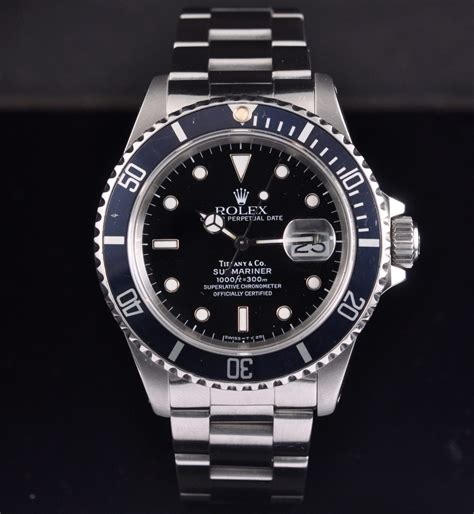 rolex 16610 caratteristiche|rolex model 16610 release year.